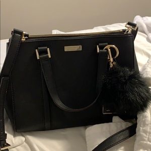 Kate Spade Double Zipper Purse